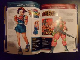 photo d'illustration pour l'article goodie:Capcom 30th Anniversary Character Encyclopedia